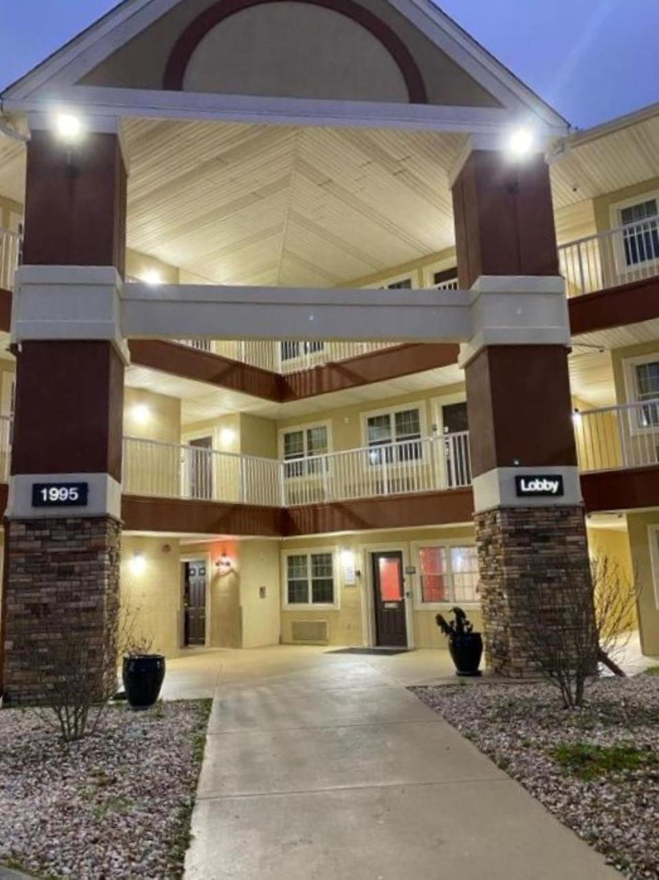 Suburban Studios Winston-Salem Near Hanes Mall Exteriér fotografie